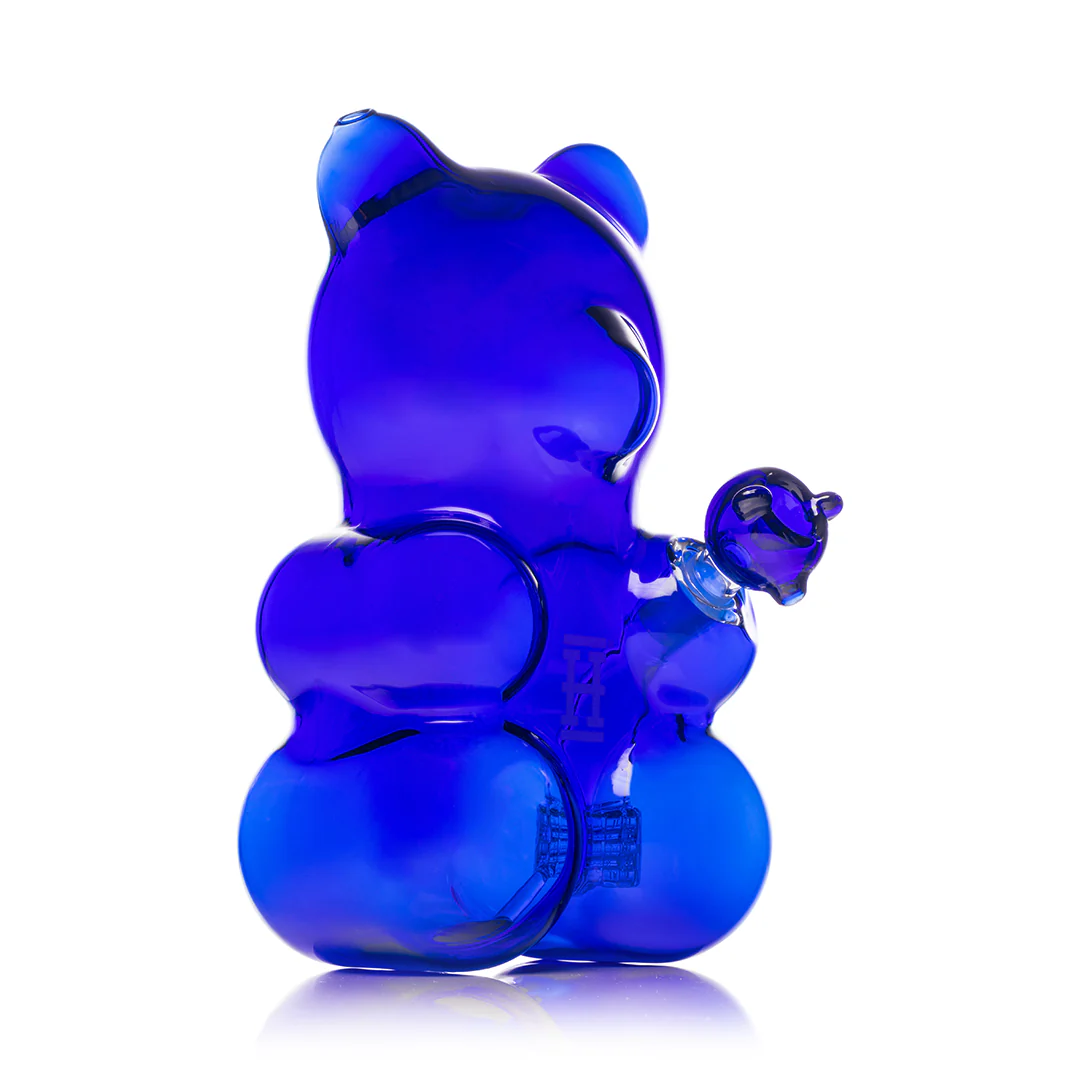 Gummy Bear XL Bong 8.5" - Afbeelding 5