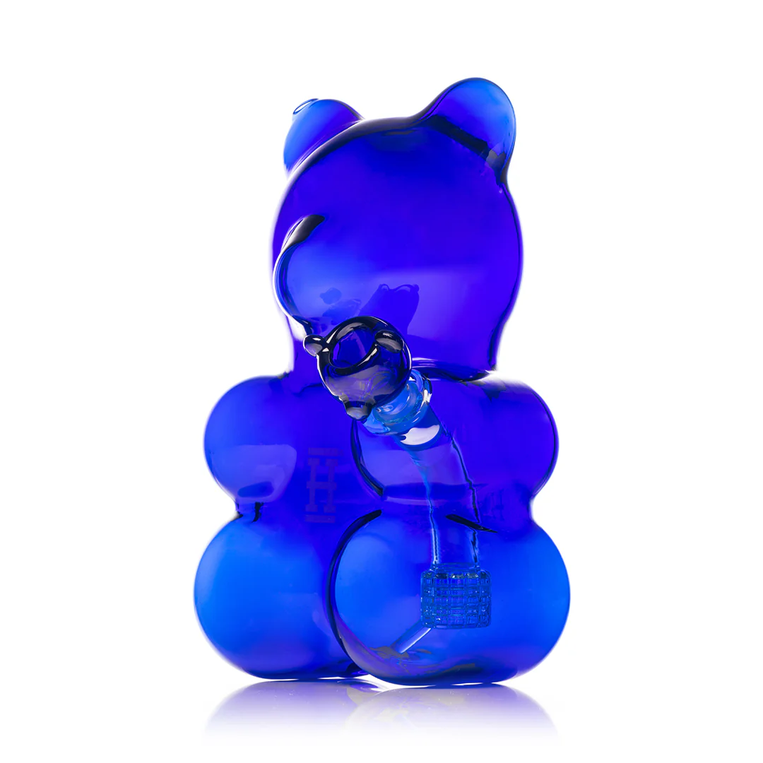 Gummy Bear XL Bong 8.5" - Afbeelding 6