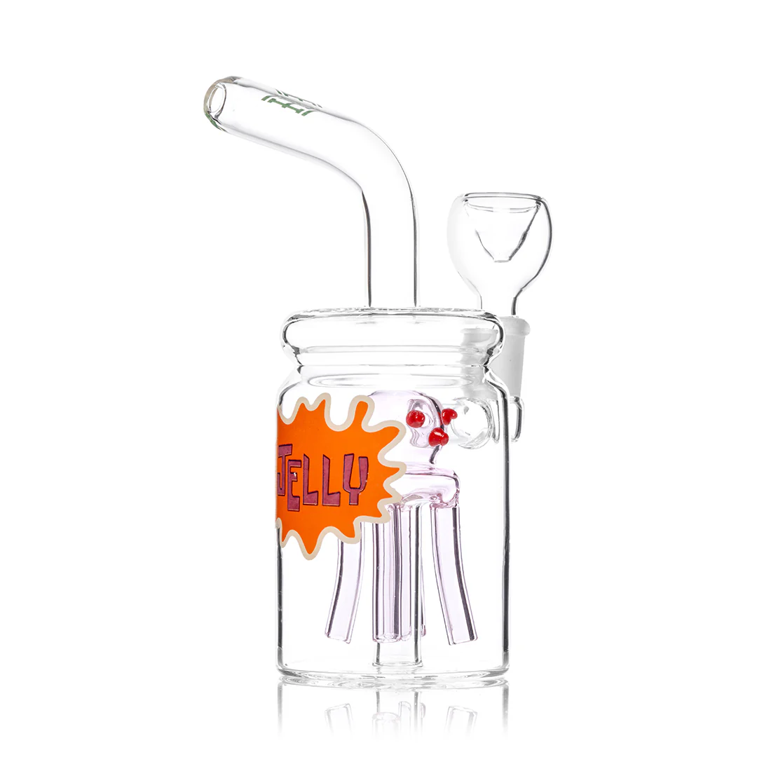 Jellyfish Jar Bong 7" - Afbeelding 10