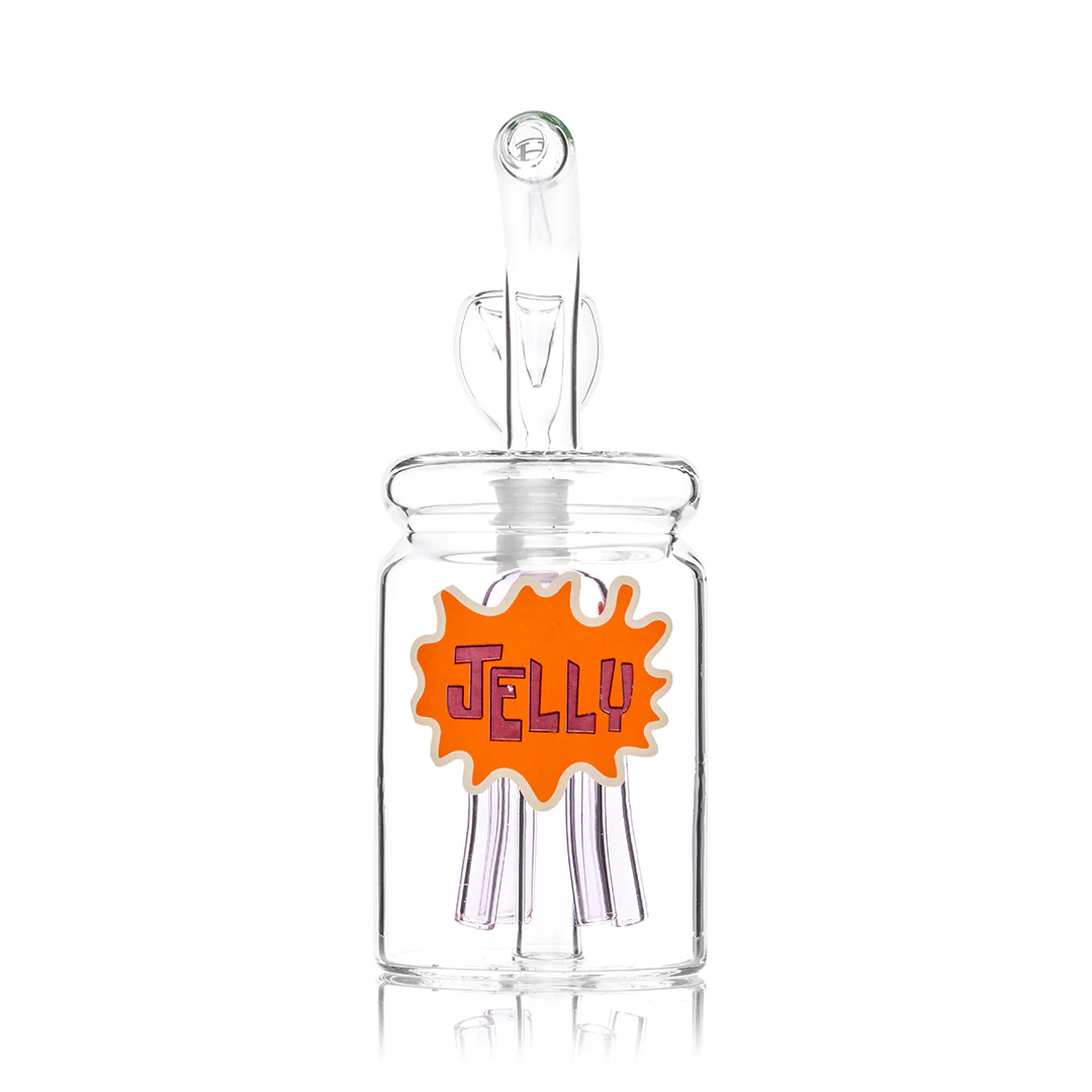 Jellyfish Jar Bong 7" - Afbeelding 9
