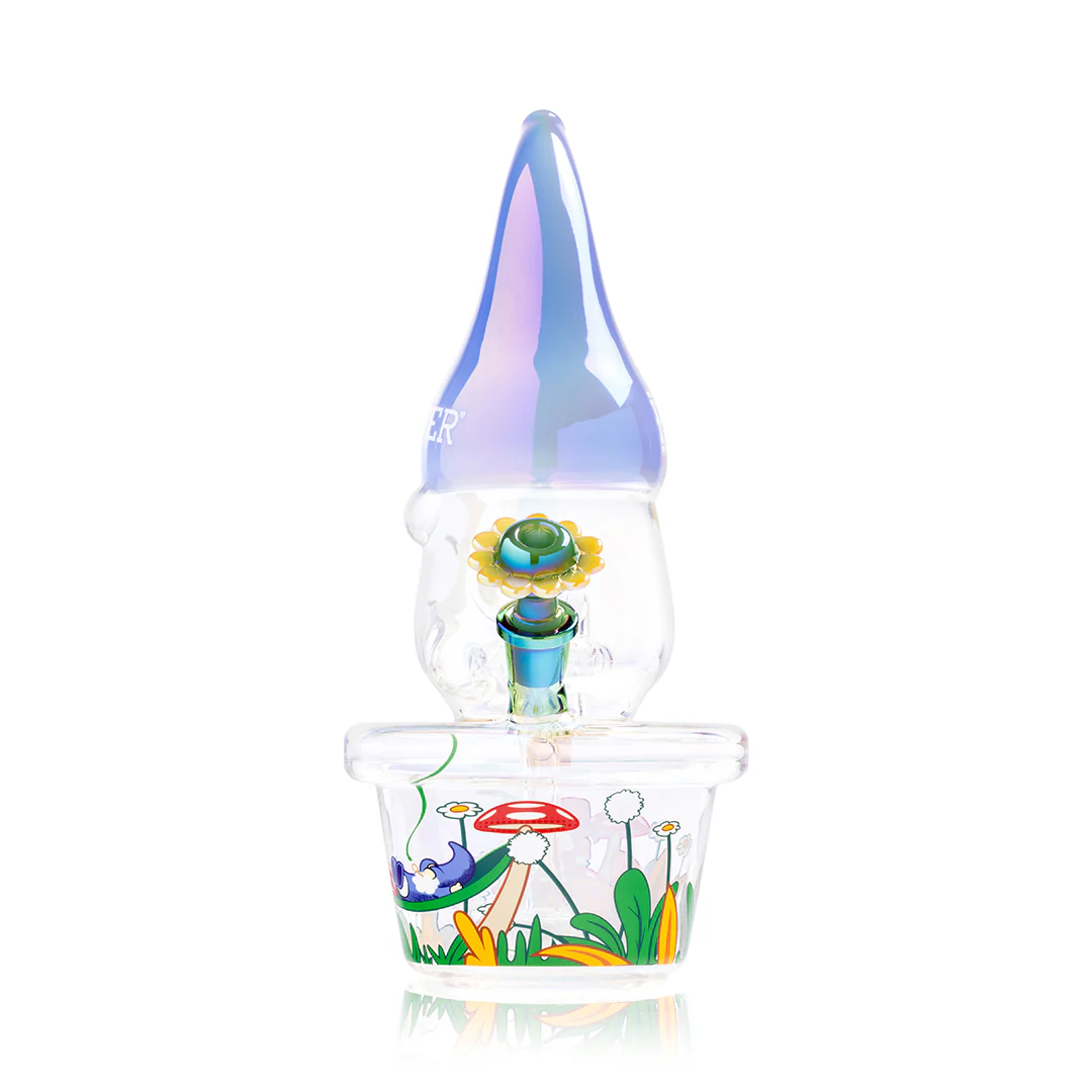Trippy Gnome XL Bong 10.7" - Afbeelding 3