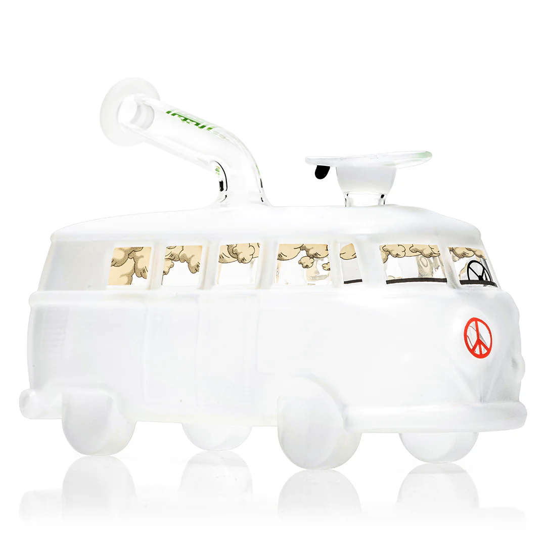 Groovy Van XL Bong 8" - Afbeelding 6