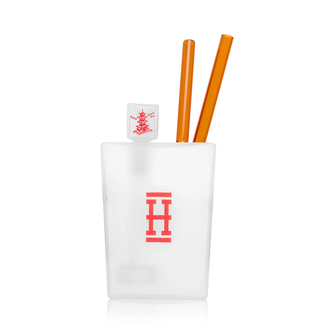 Chinese Takeout XL Bong 9" - Afbeelding 2
