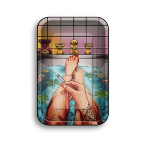 Rolling Tray – 420 Bath (27,5 x 17,5cm)