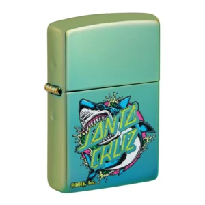 Zippo | 49191 Santa Cruz Design