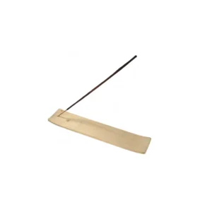 Houten Wierookhouder - Nutmeg