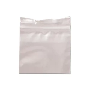 Clear Zip Bags 50x50mm 50µ – Clear (100pcs)