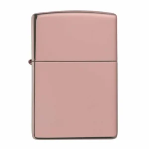 Zippo | Classic High Polished Rose Gold