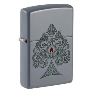 Zippo | Ace with Flame