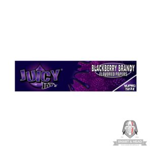 Juicy Jay Long Paper | Blackberry Brandy