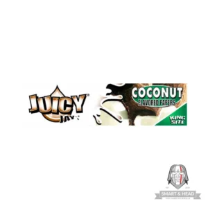 Juicy Jay Long Paper | Coconut