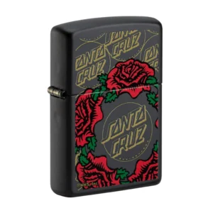 Zippo | AW21 Santa Cruz Design