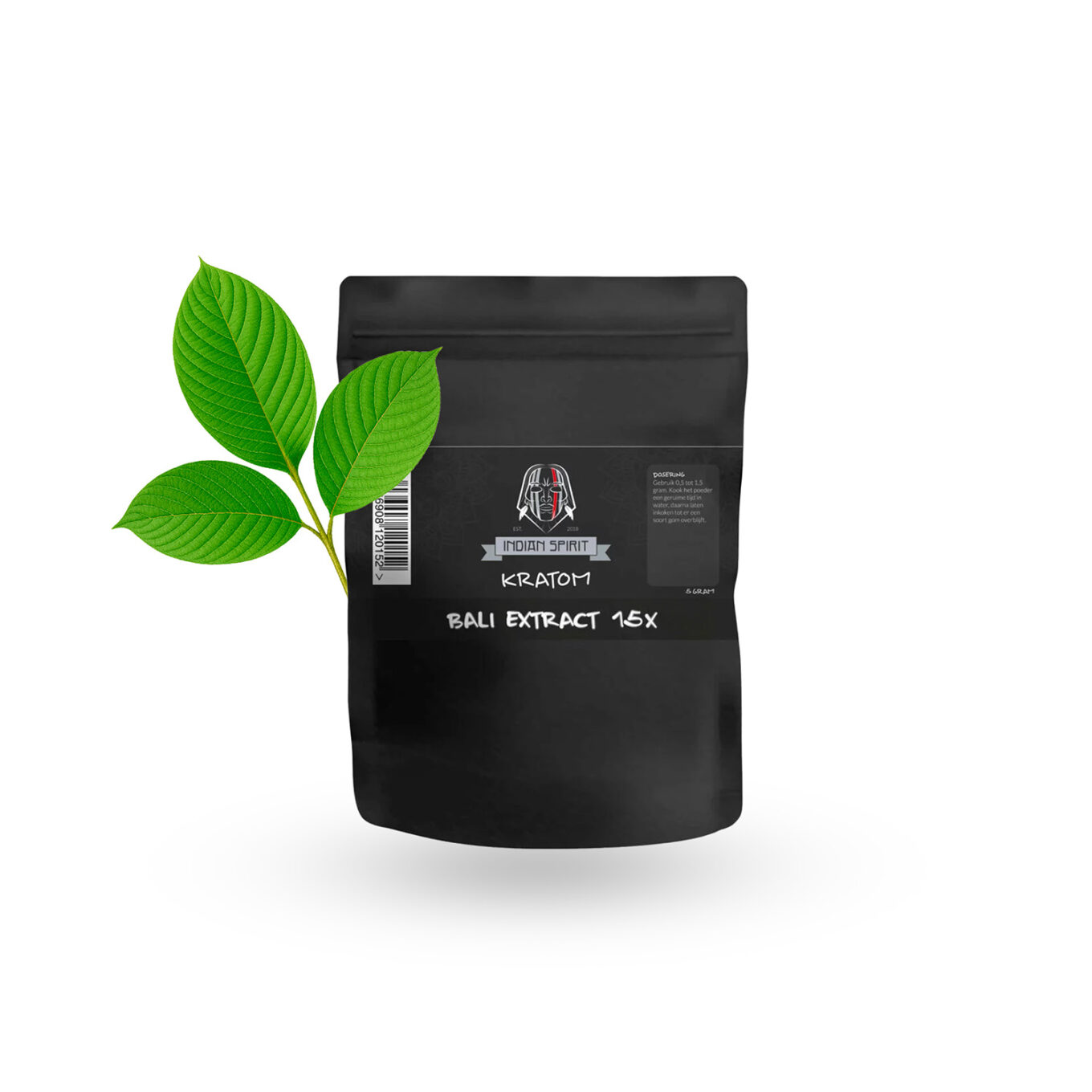 Kratom | Bali 15x Extract (5 gram)