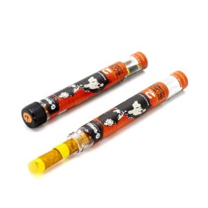G-Rollz Banksy’s Graffiti | 2x Pre-rolled Goji Berry Cones