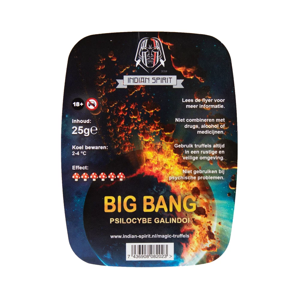 Truffels | Big Bang! (Galindoi) 25G