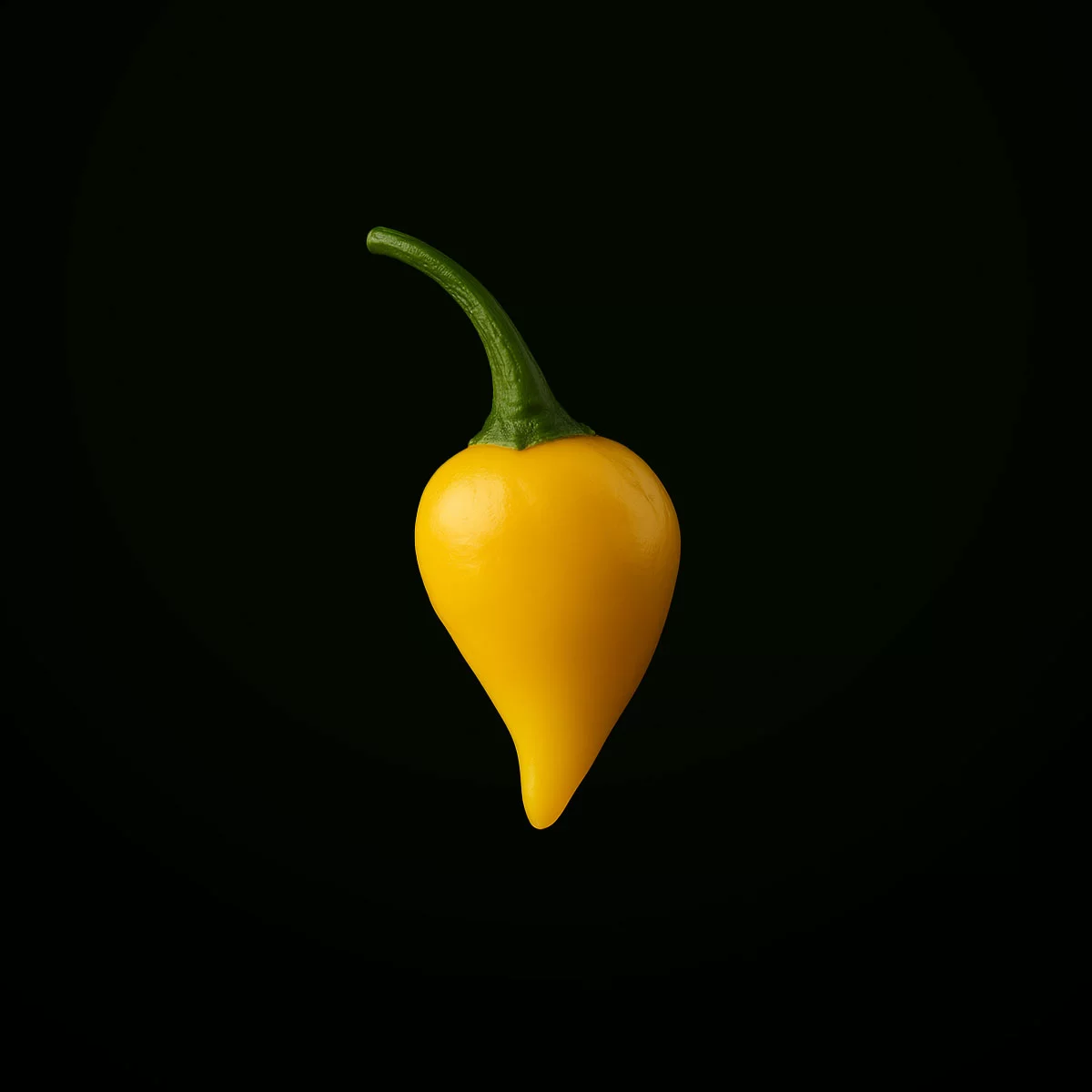 Biquinho Amarelo Peach (10 seeds)