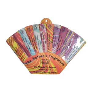 Bloemenwierook | 12x4 Geuren Paletje