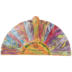 Bloemenwierook | 21×4 Geuren Paletje