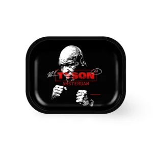 Tyson 2.0 Metal Rolling Tray Boxing Mike - Medium
