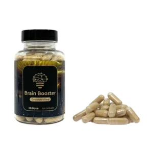 McMyco | Brain Booster (120 capsules)