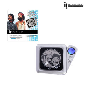 Pocket Scale | Cheech & Chong Panther (50g X 0.01g)