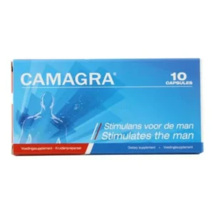 Camagra Man - 10 capsules