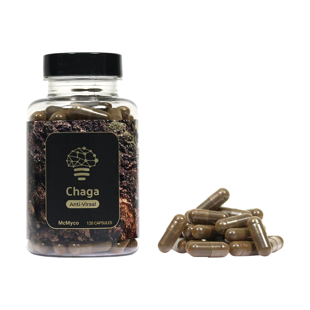 McMyco | Chaga (120 capsules)