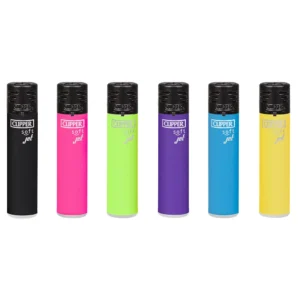 Clipper Jet Flame | Soft Colors