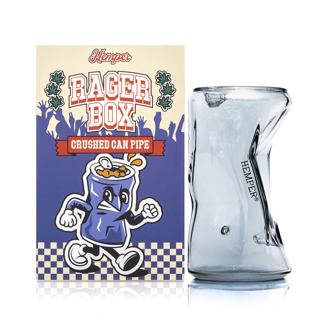 Crushed Can Handpipe