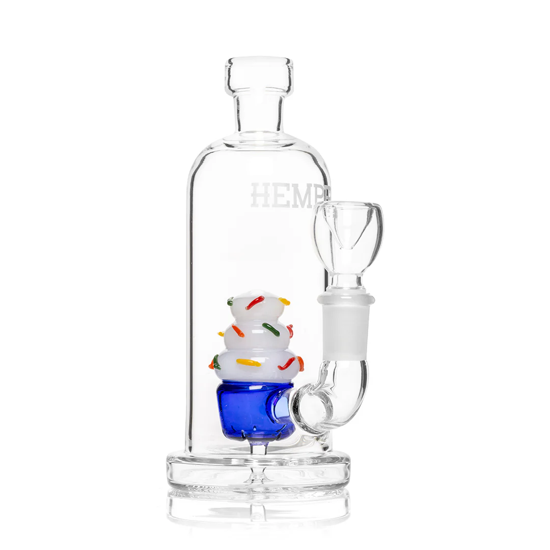 Cupcake Bong 6''