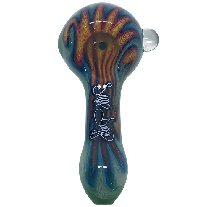 Dogg Lbs | Everyday Wig Wag Hand Pipe (3.5”) - Afbeelding 6