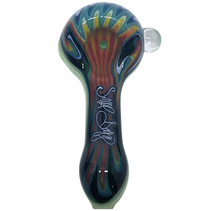 Dogg Lbs | Everyday Wig Wag Hand Pipe (3.5”) - Afbeelding 8