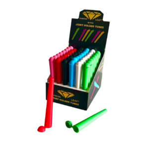 Diamond Leaf | Joint Holder Tubes