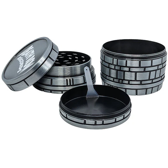 DRR | 63mm 4Part Asstd Barrel Grinder