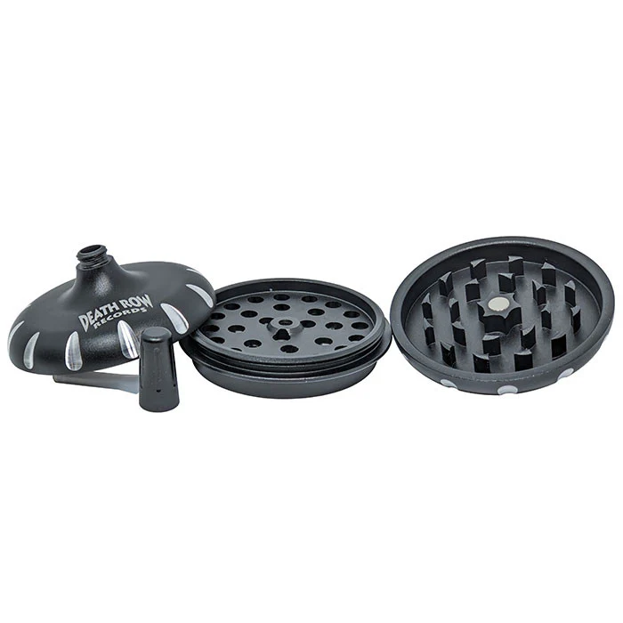 DRR | 2.4" 3Part Spintop Grinder - Afbeelding 2