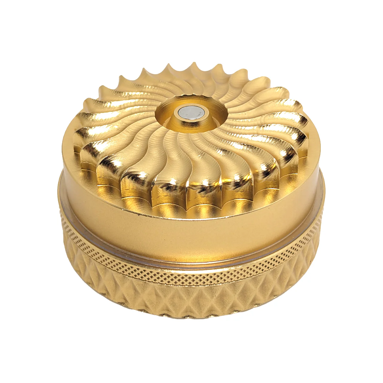 Death Row Records | Hurricane 63mm 5-Part Grinder - Afbeelding 3