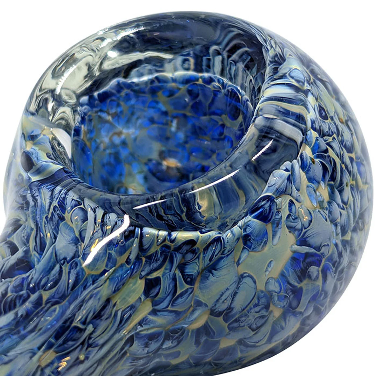 DRR | 3.75" US Frit Spoon Hand Pipe - Afbeelding 4