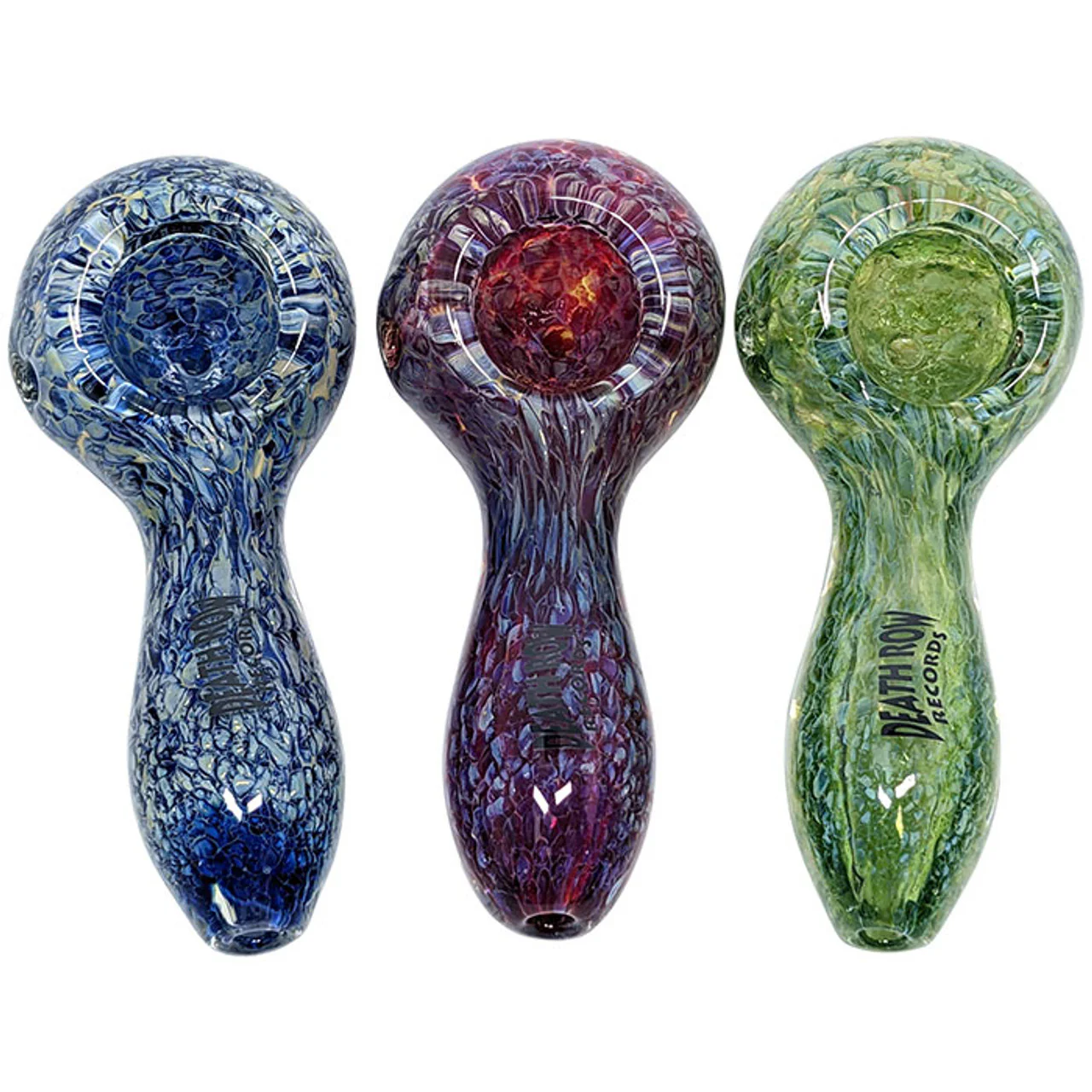 DRR | 3.75" US Frit Spoon Hand Pipe - Afbeelding 2