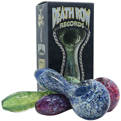 DRR | 3.75" US Frit Spoon Hand Pipe