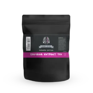 Damiana 10x Extract (5 gram)