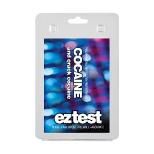 EZ Test Cocaïne - Drugstest