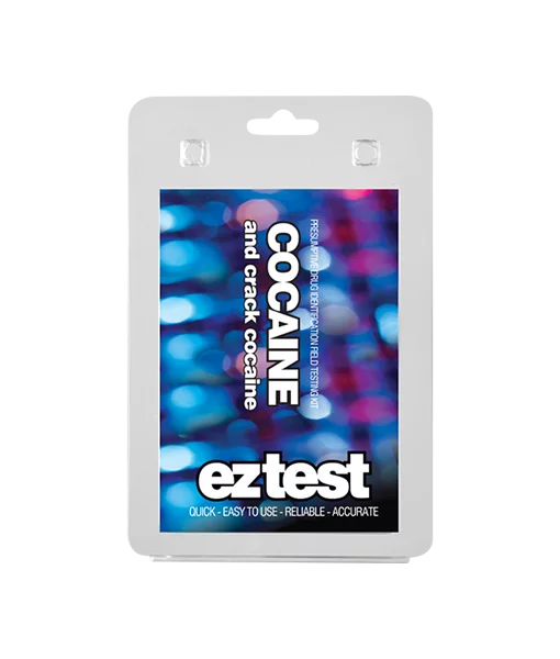 EZ Test Cocaïne - Drugstest