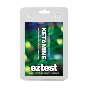 EZ Test Ketamine - Drugstest