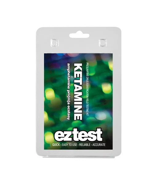 EZ Test Ketamine - Drugstest