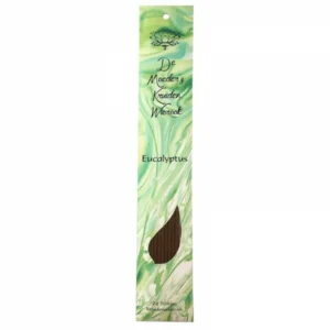 Wierook Eucalyptus - 24 Stokjes Kruidenwierook