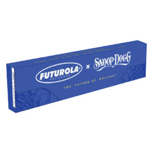 Futurola | Snoop Dogg Rolling Papers KS Slim + Tips