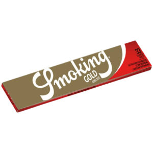 Smoking Gold K.S. Slim Long Paper