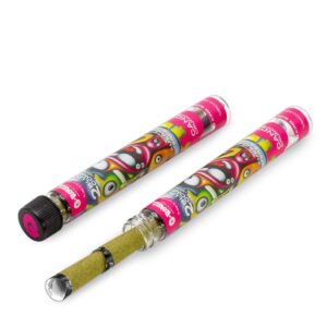 G-Rollz | Terpene Infused Cones | Candy Crunched