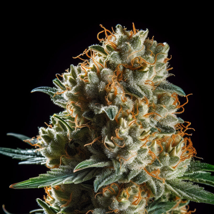 Indian Spirit | Girl Scout Cookies (feminized)