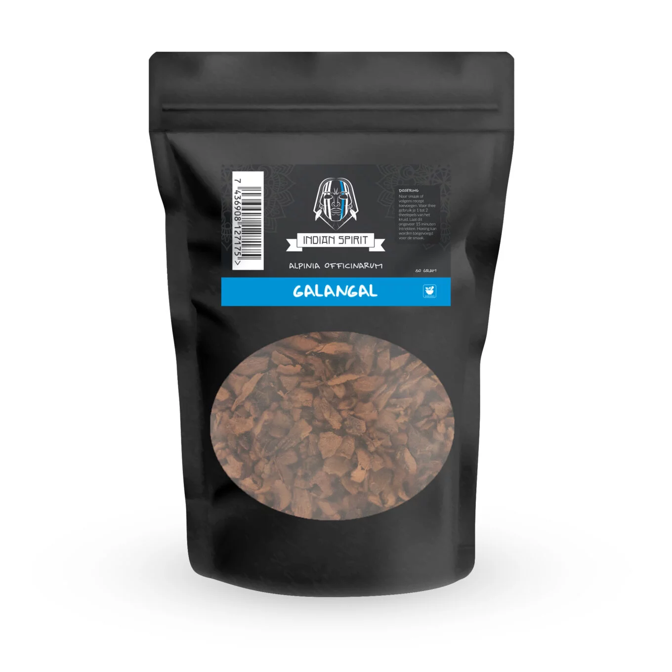 Galangal (50g shredded)